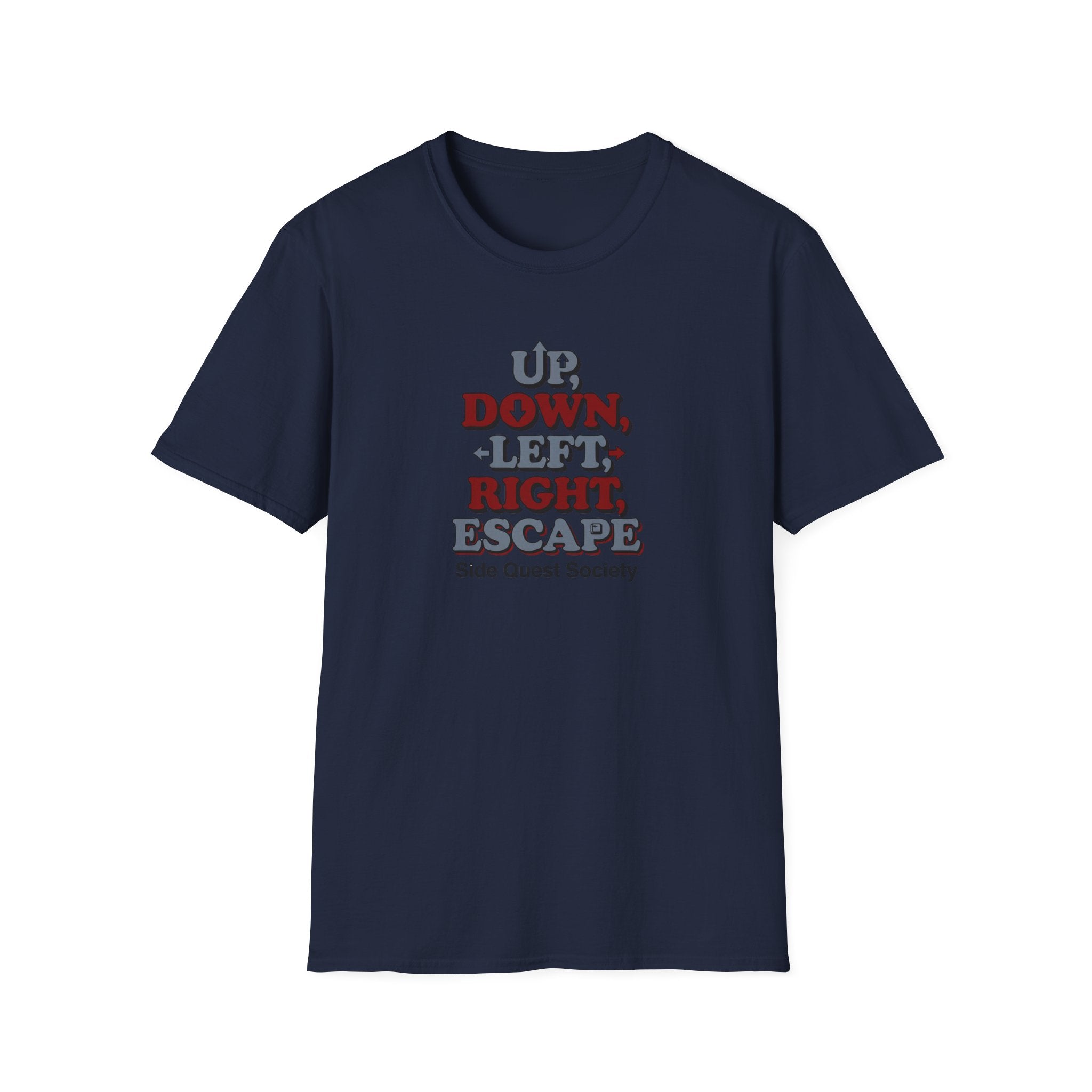 Gamer Cheat-Code T-Shirt