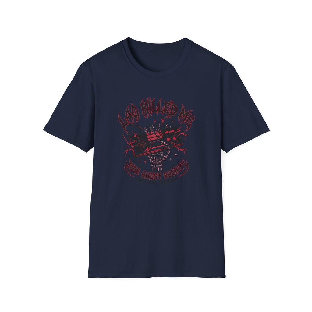 Anti-Lag Division T-shirt