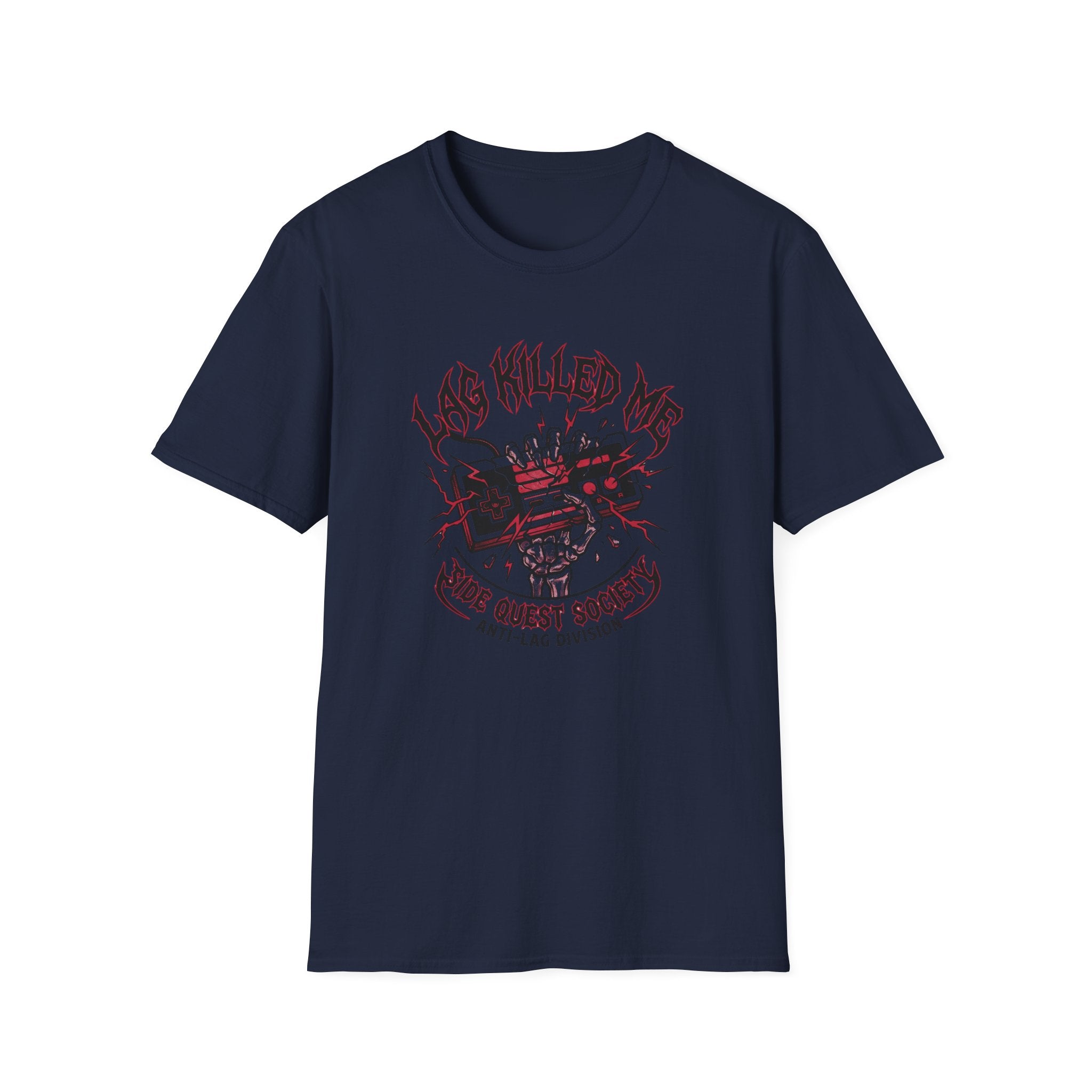 Anti-Lag Division T-shirt