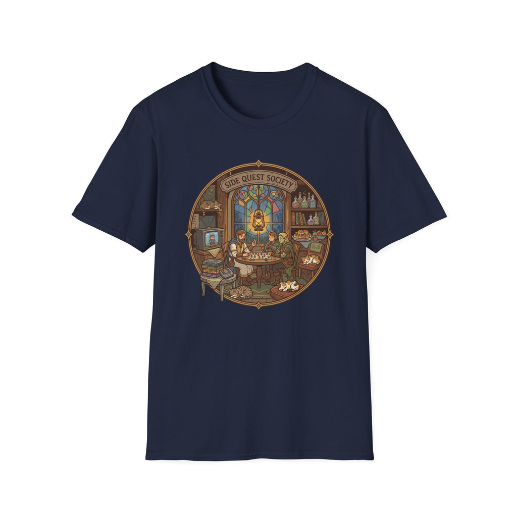 Cozy Cafe T-shirt