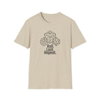 Roll. Loot. Repeat. D20 T-shirt