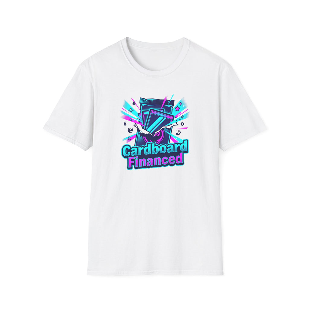 Cardboard Financed T-Shirt