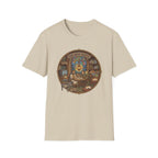 Cozy Cafe T-shirt