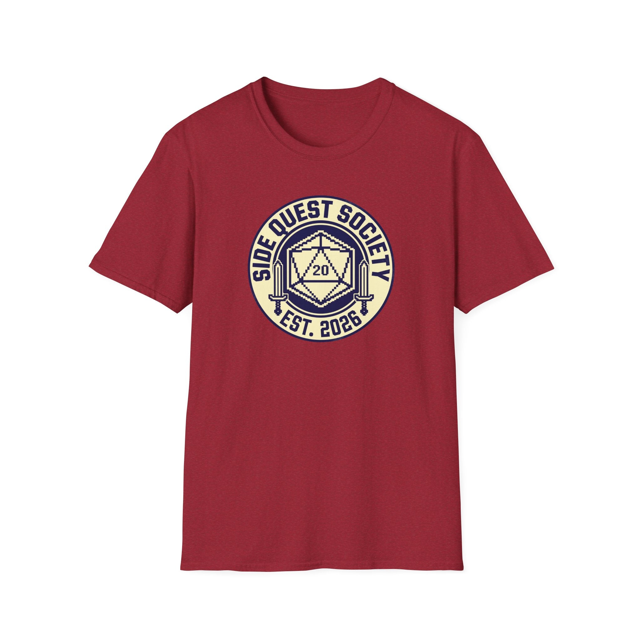 Side Quest Society T-Shirt