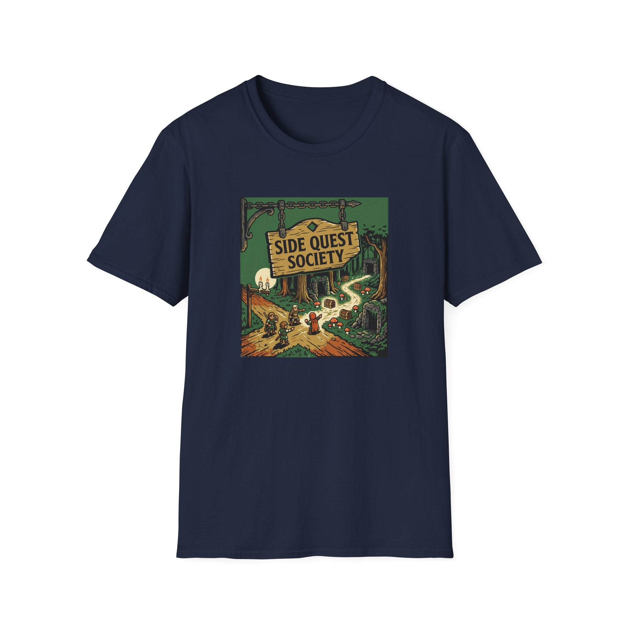 Follow the Path T-shirt