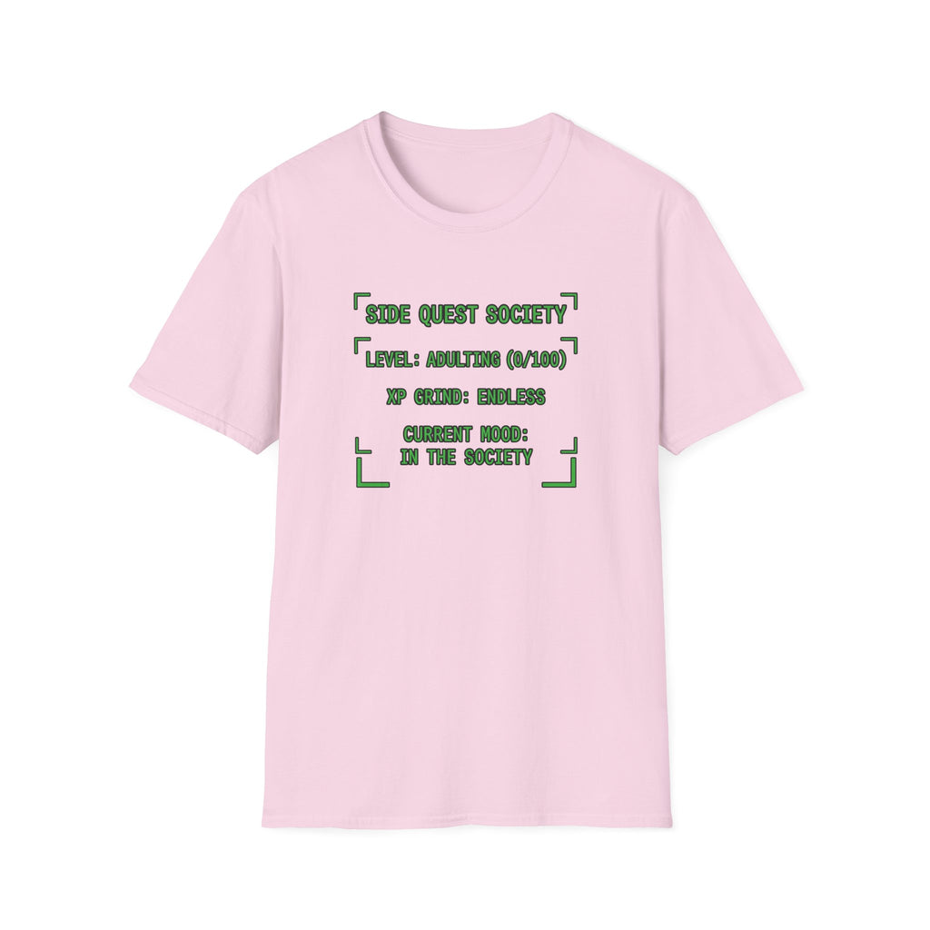 Level Up Skill T-Shirt