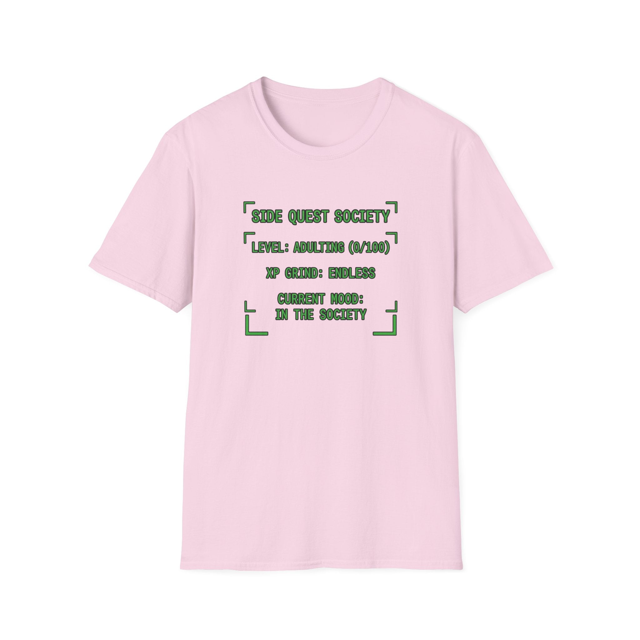 Level Up Skill T-Shirt
