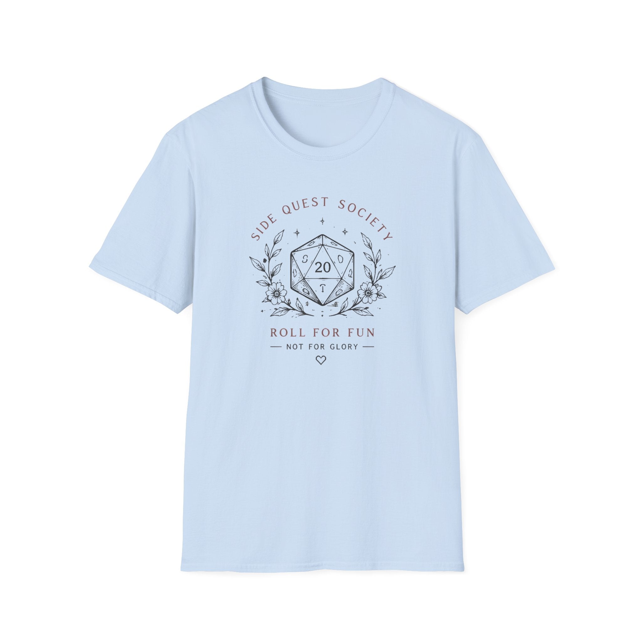 Roll for Fun T-shirt