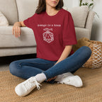 Damage Is a Team Effort T-Shirt