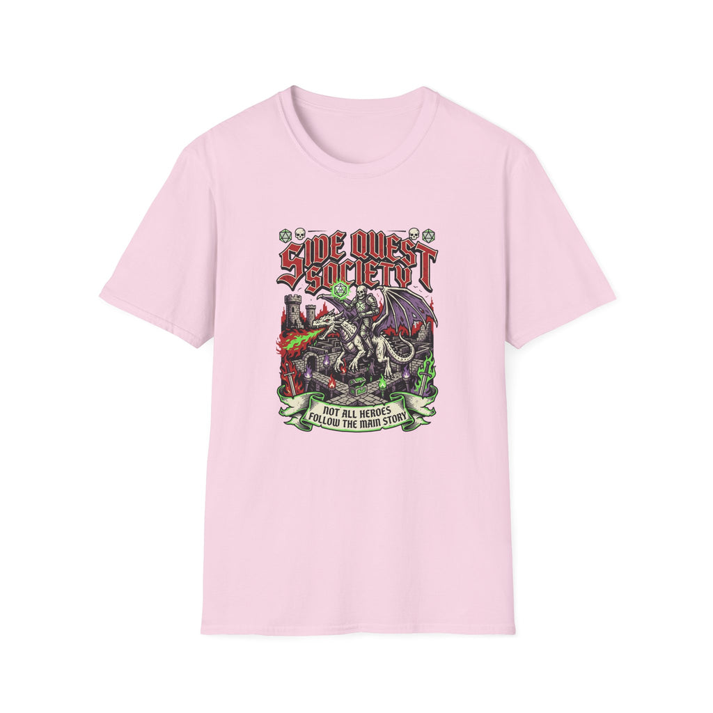 Not All Heroes T-shirt