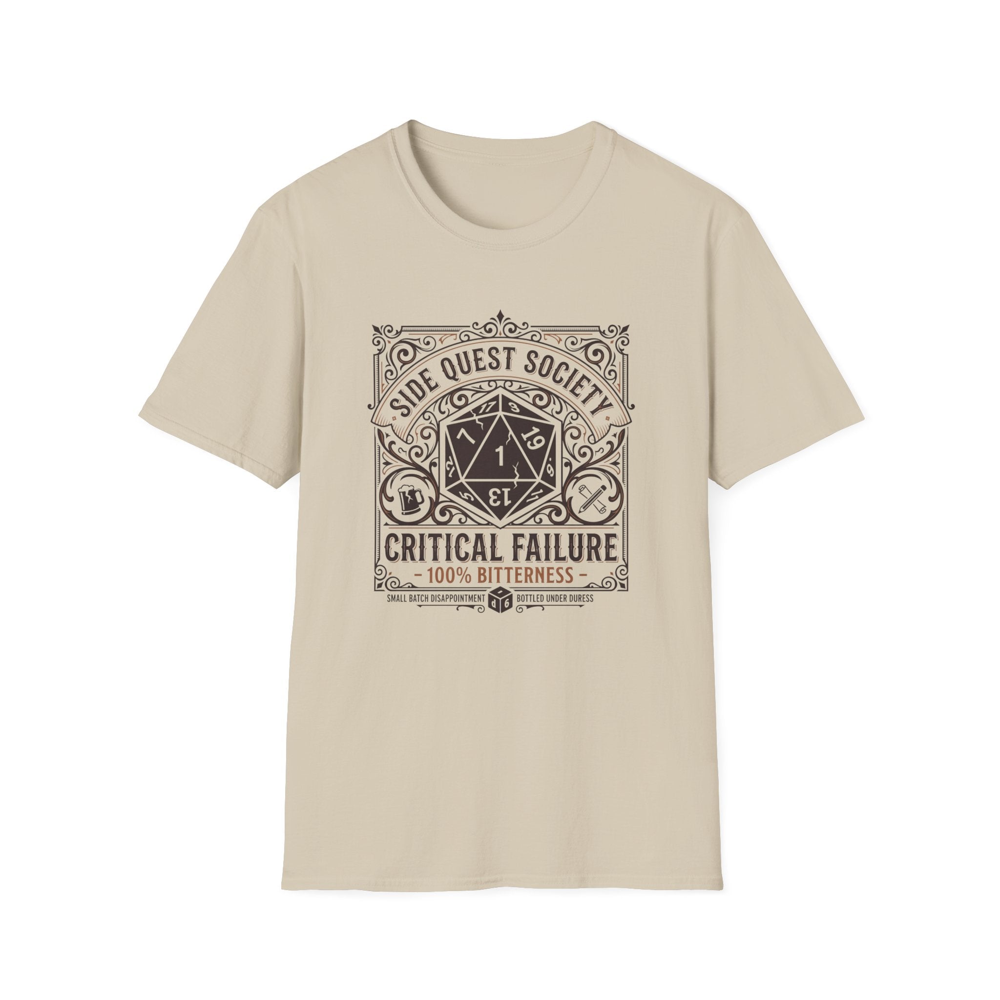 Side Quest Society Label T-Shirt