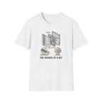 Science of 8-Bit T-shirt