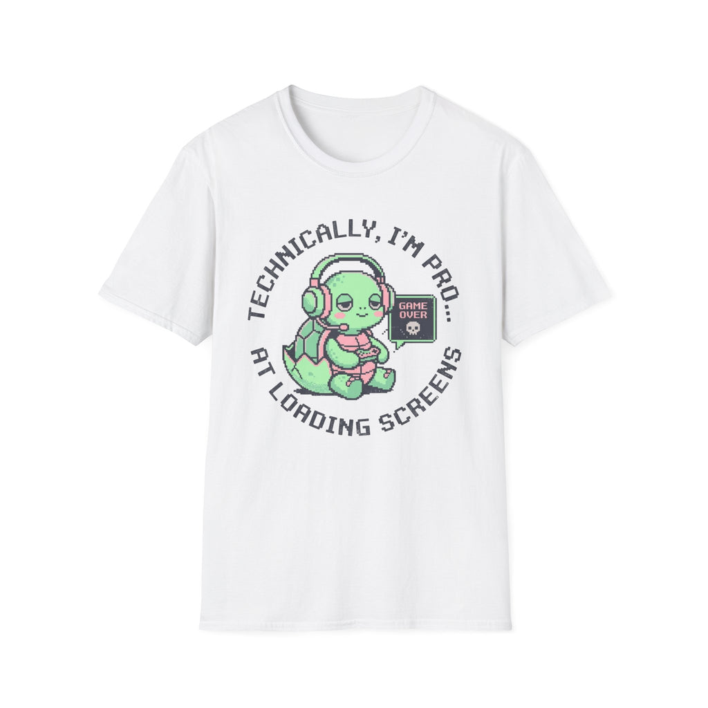 Technically, I'm Pro T-shirt