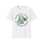 Technically, I'm Pro T-shirt
