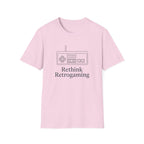 Rethink Retrogaming T-Shirt
