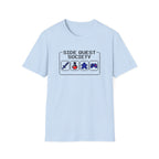 8-Bit Side Quest Society T-Shirt