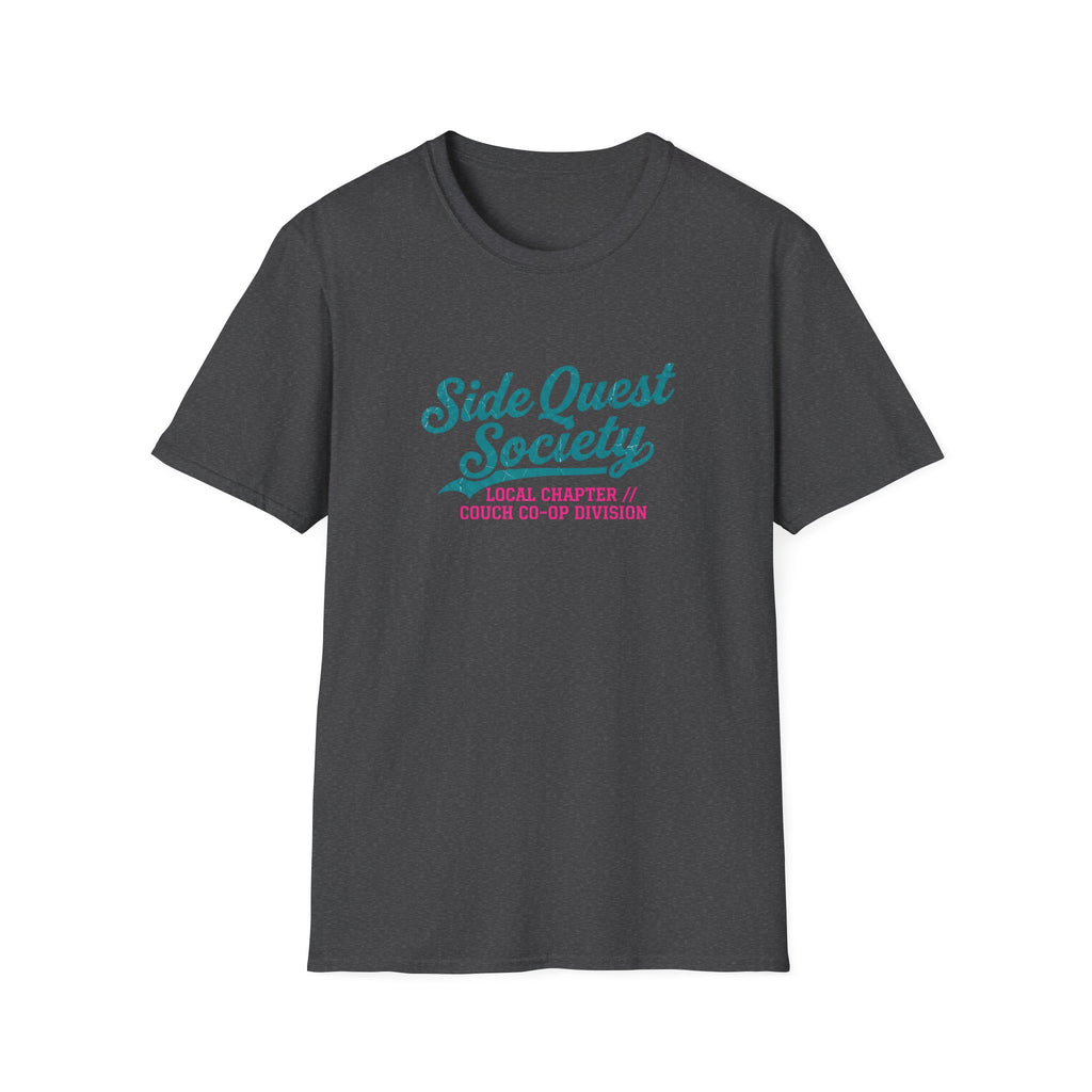 Side Quest Society Local Chapter T-Shirt