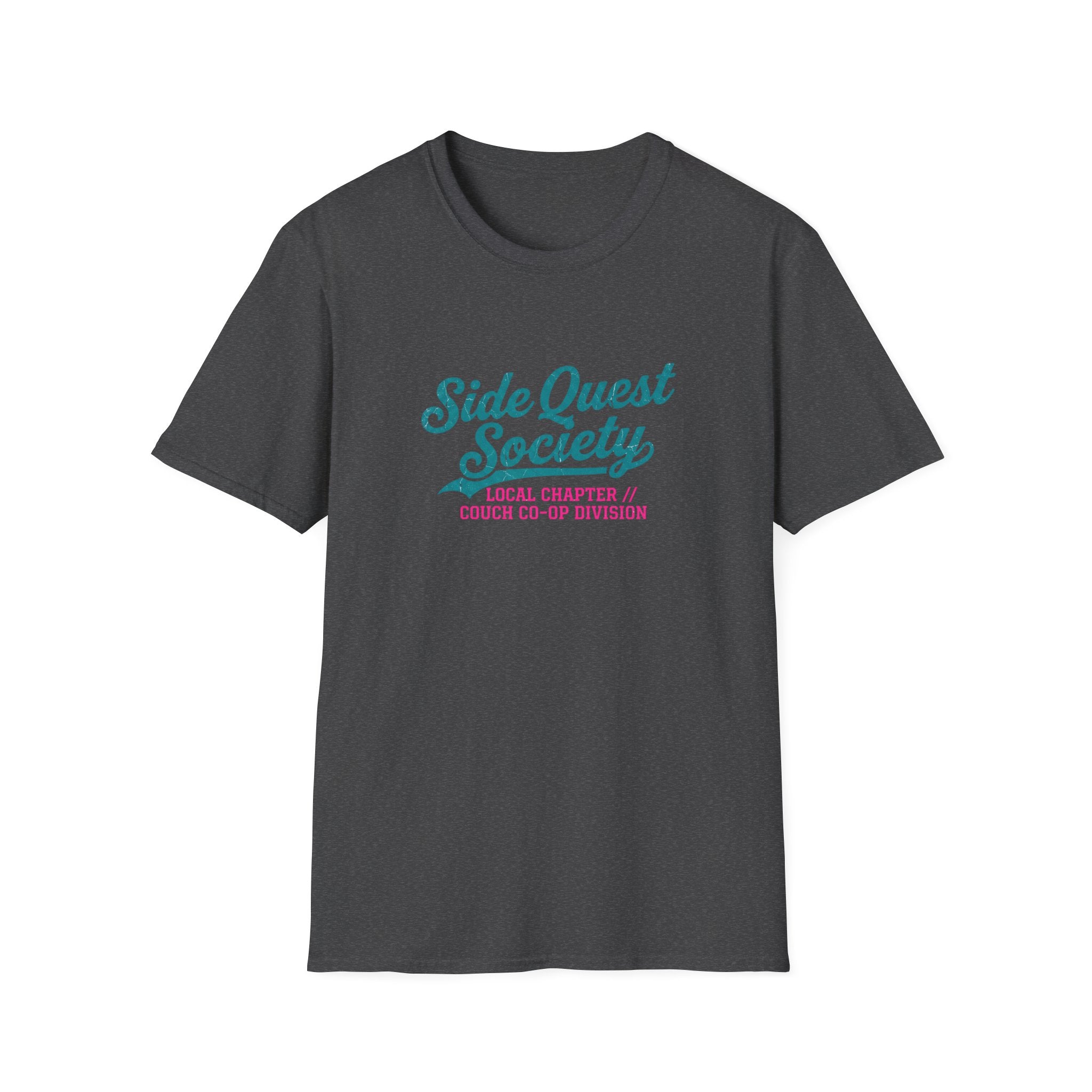 Side Quest Society Local Chapter T-Shirt
