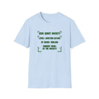 Level Up Skill T-Shirt