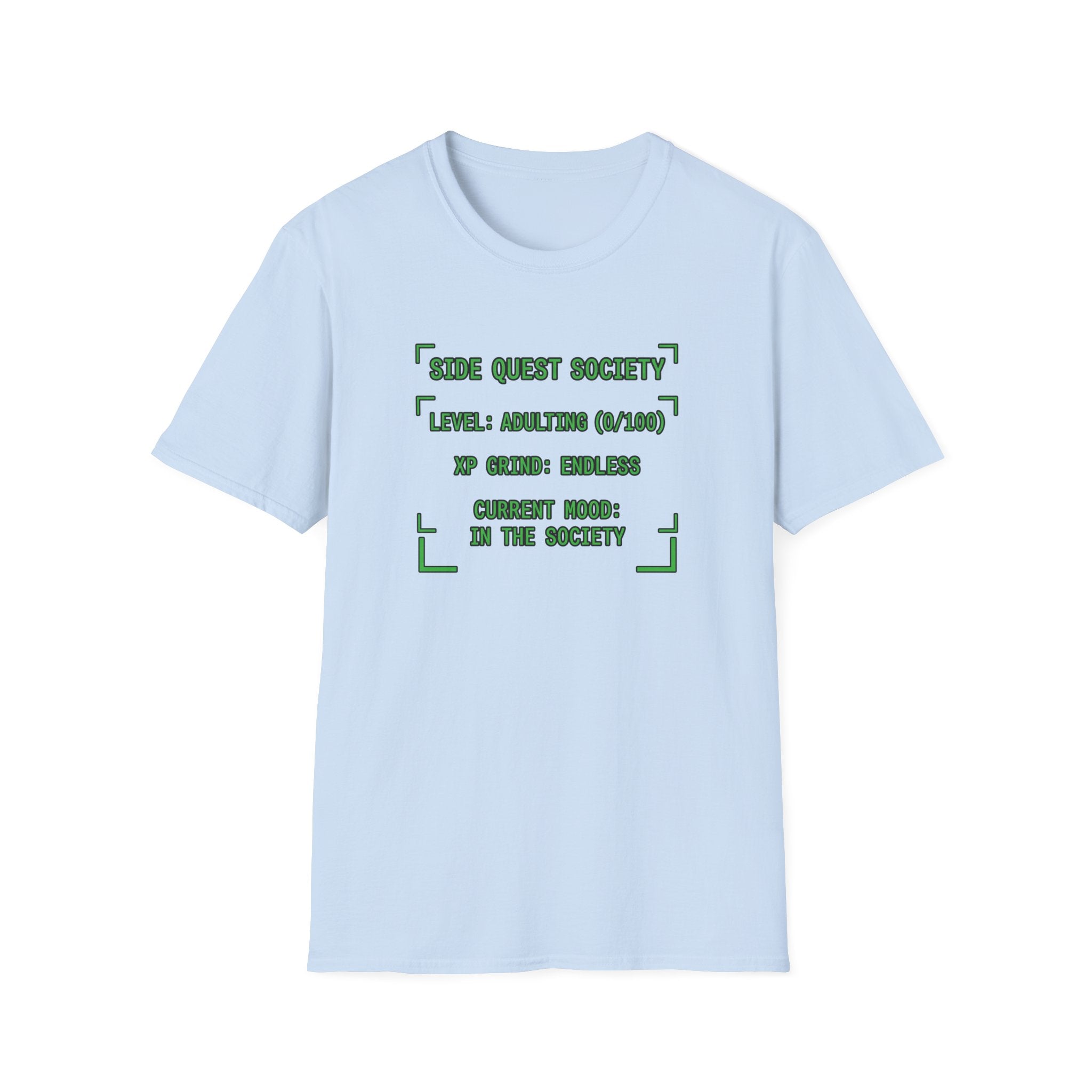 Level Up Skill T-Shirt