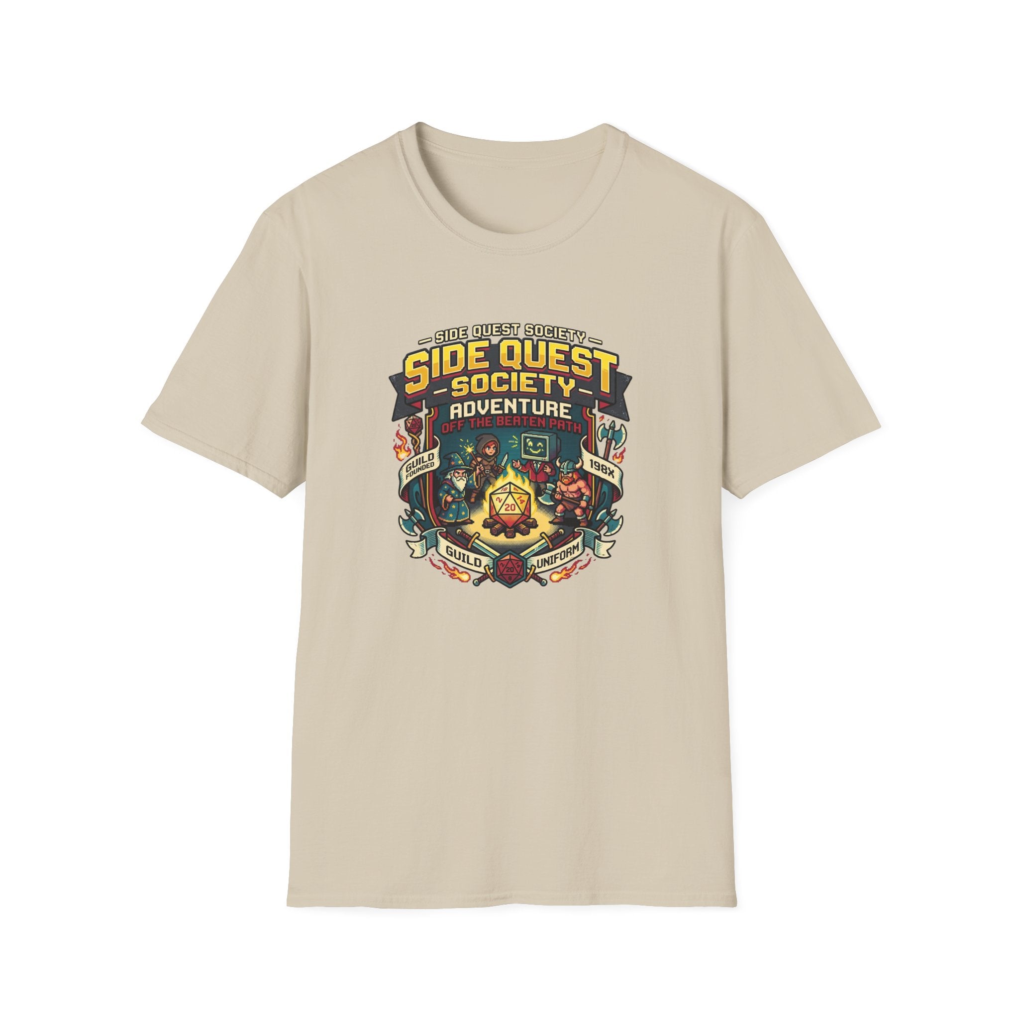 Off the Beaten Path T-Shirt