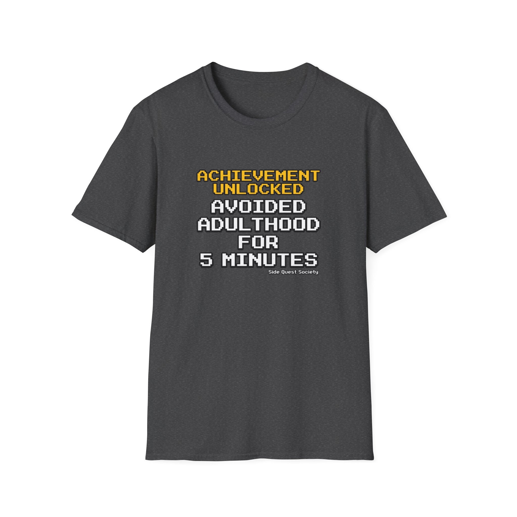 Achievement Unlocked T-Shirt