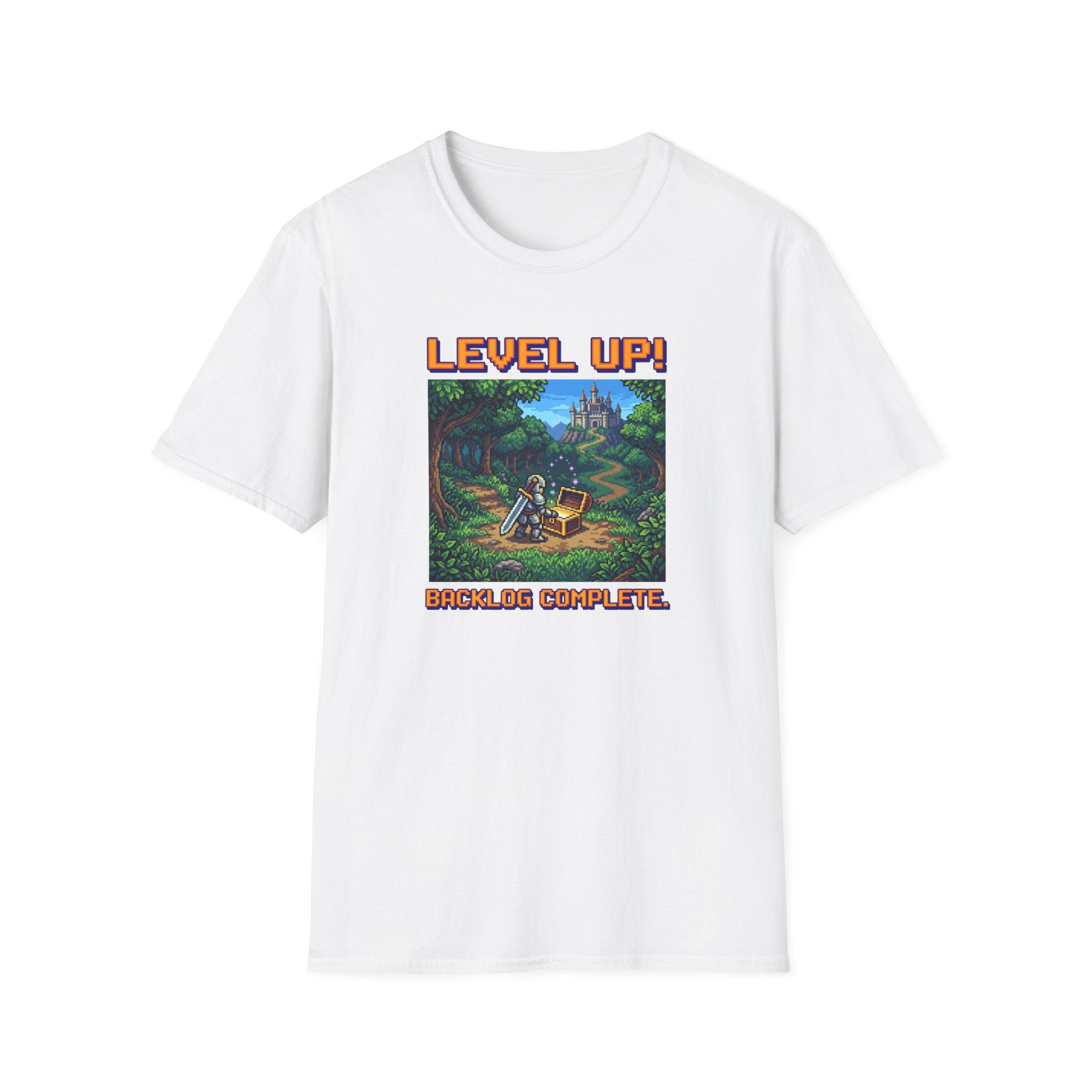Backlog Complete T-shirt
