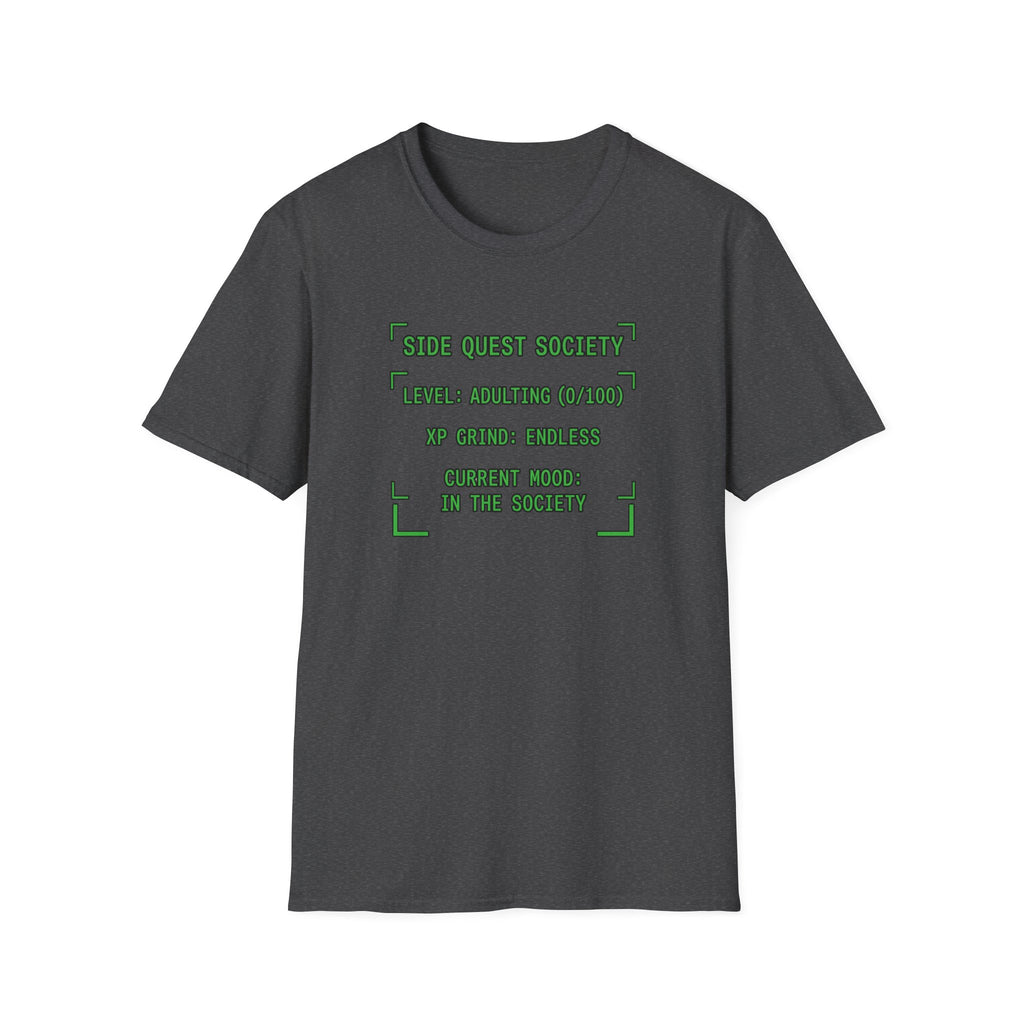 Level Up Skill T-Shirt