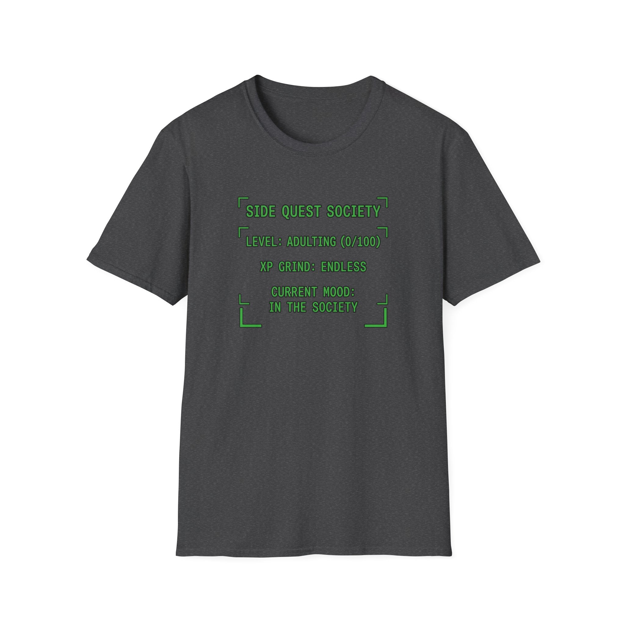 Level Up Skill T-Shirt
