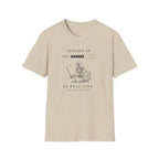 Leveling Up in Real Life T-shirt