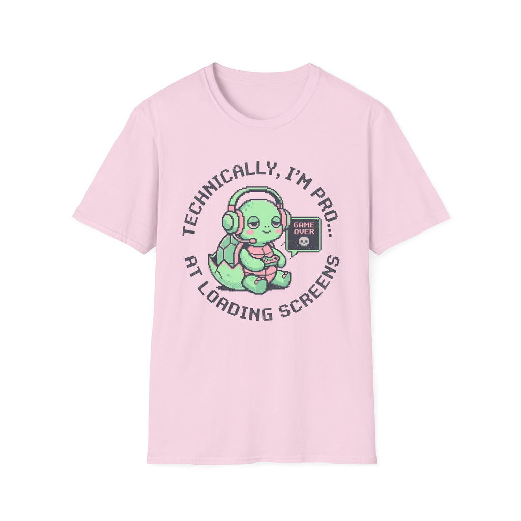 Technically, I'm Pro T-shirt