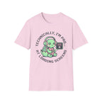 Technically, I'm Pro T-shirt