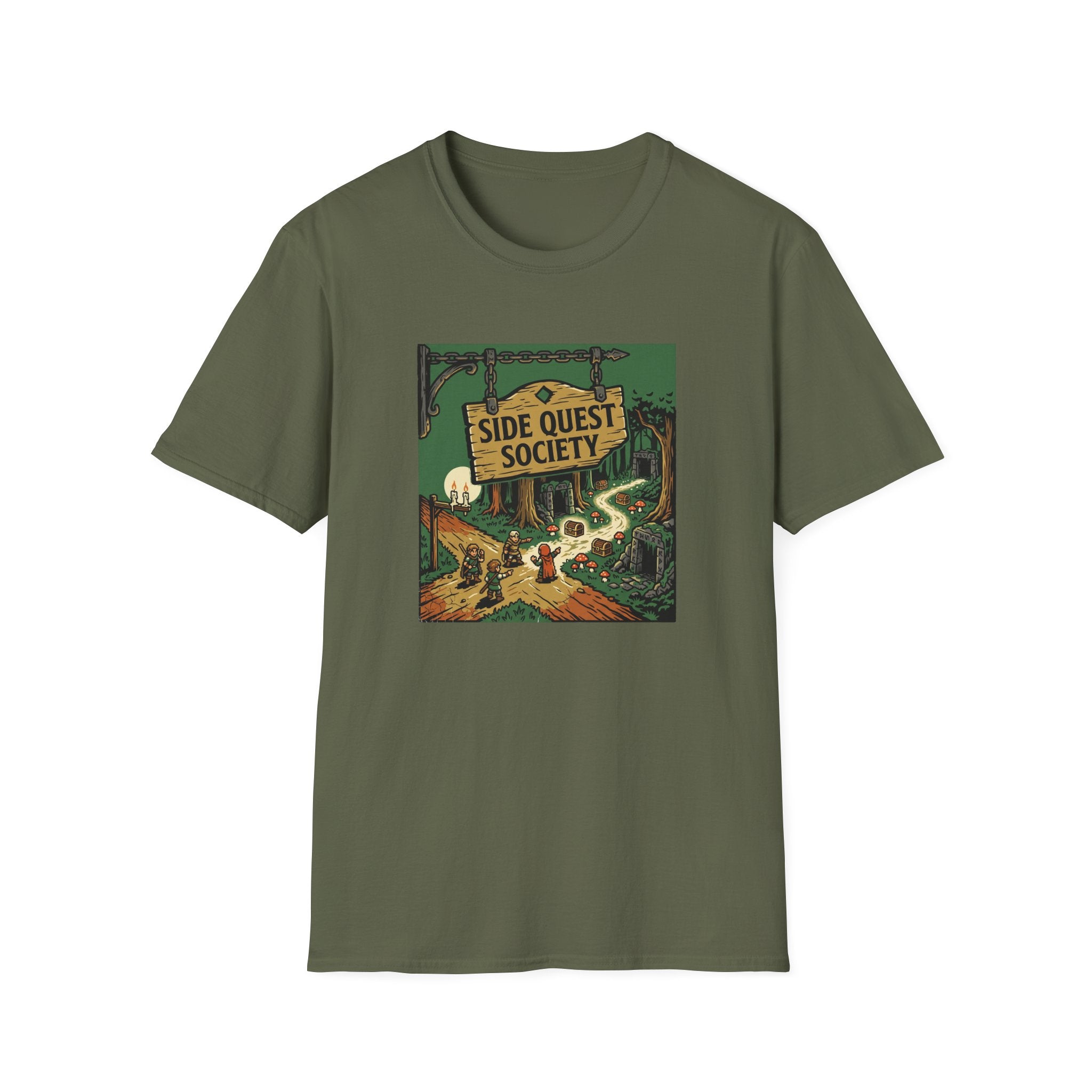 Follow the Path T-shirt