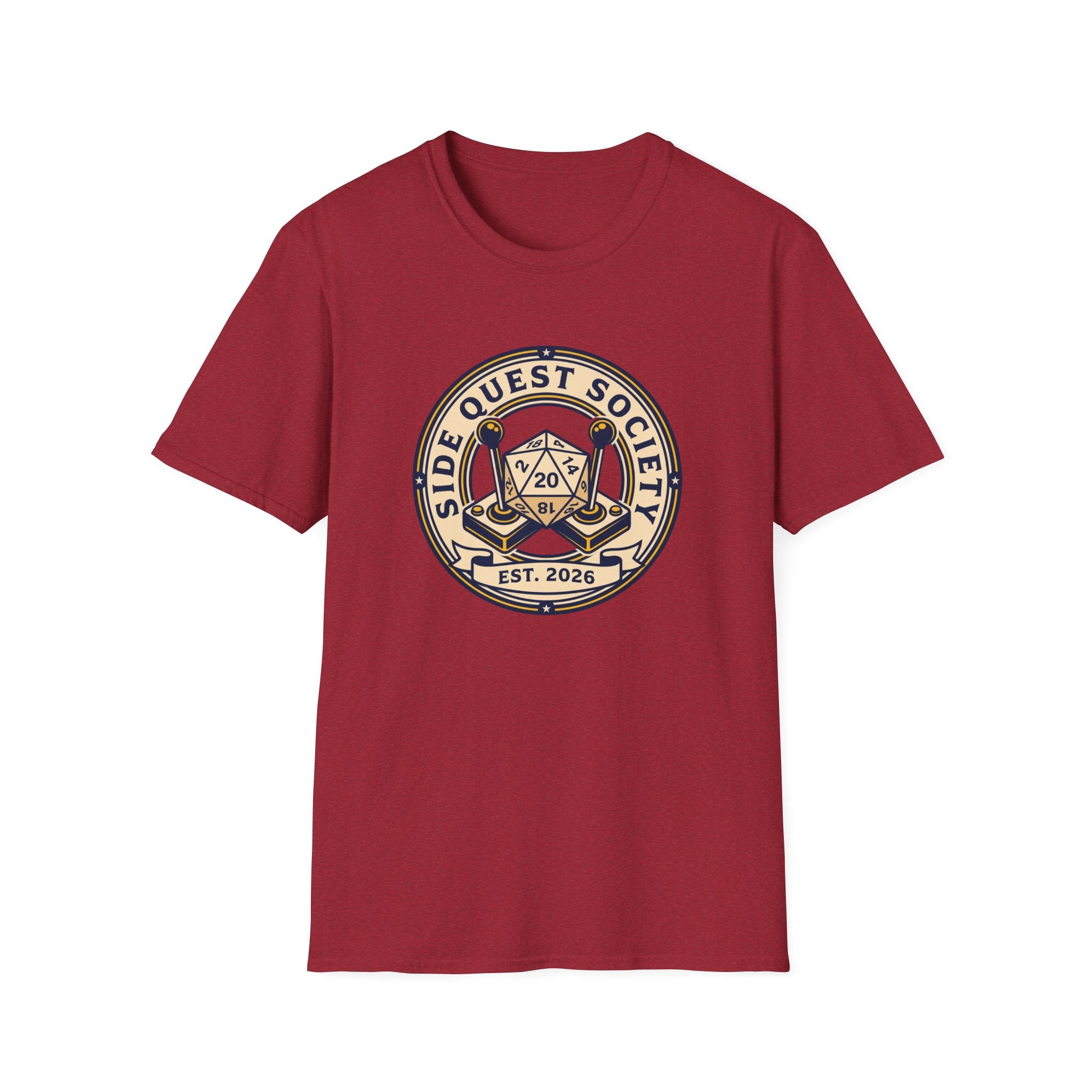Side Quest Society T‑Shirt
