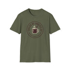 Side Quest Society Coffee Club T-shirt