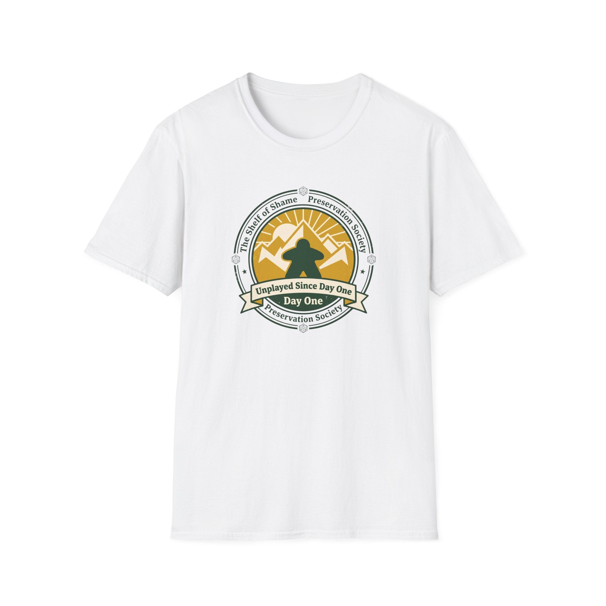 SoS Preservation Society T-Shirt