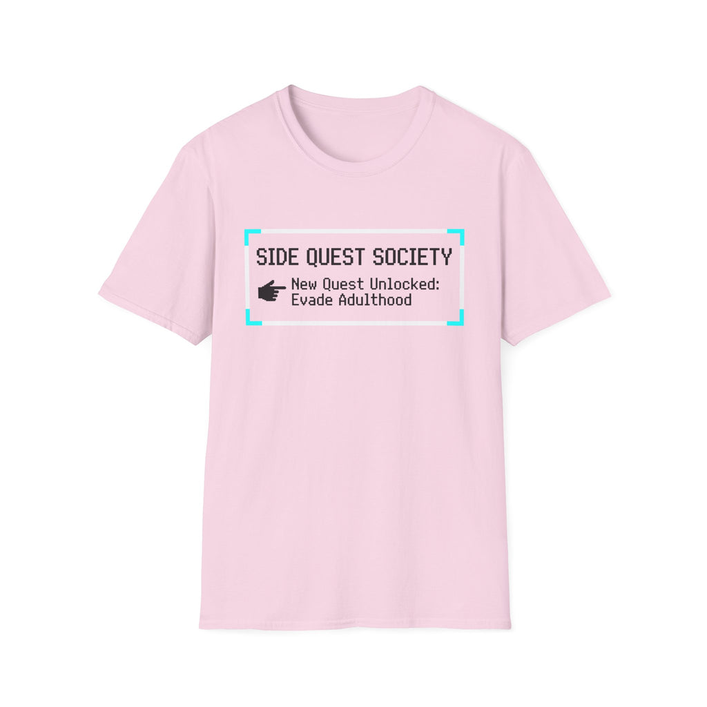 New Quest Unlocked T-Shirt