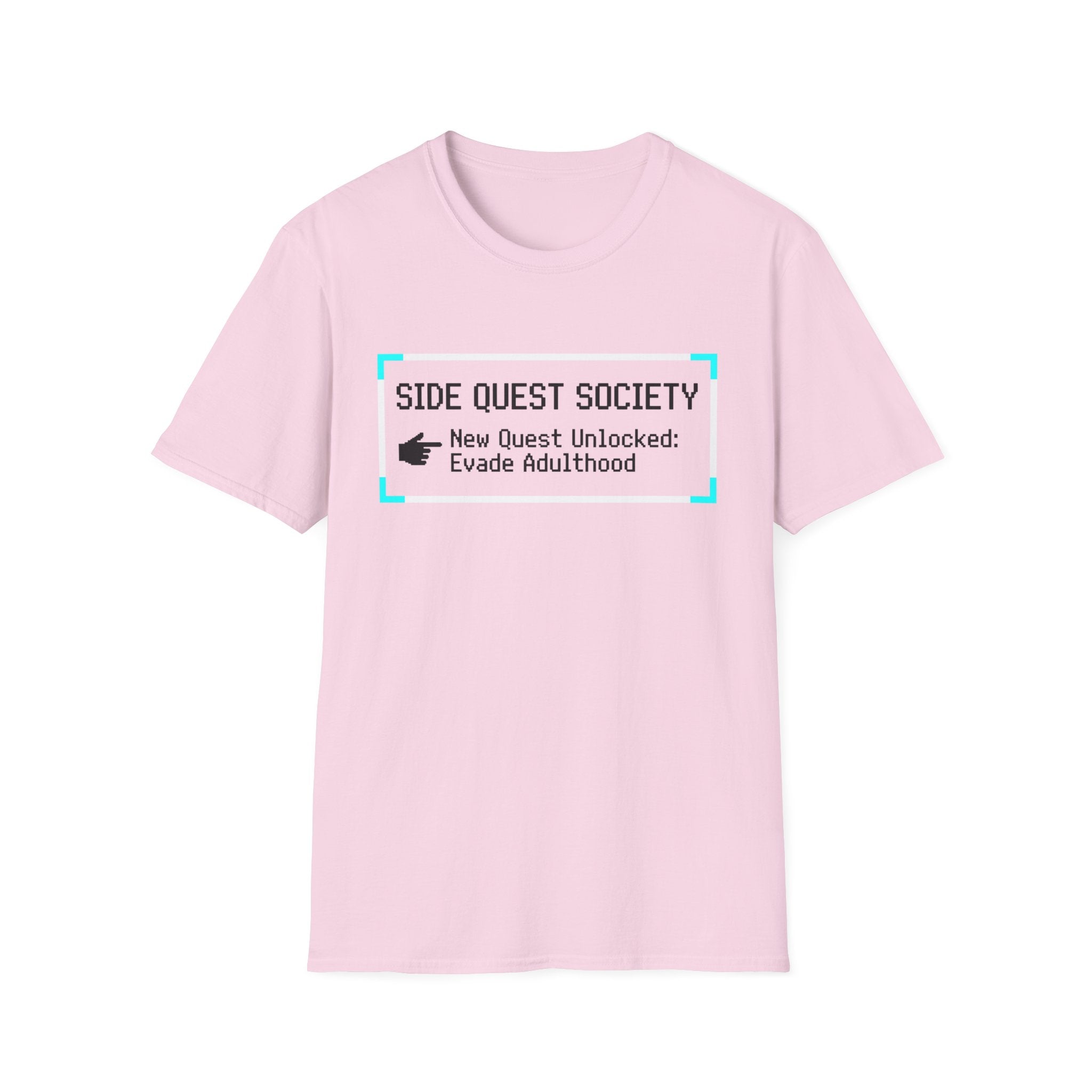 New Quest Unlocked T-Shirt