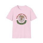 Side Quest Sloth Society T-shirt