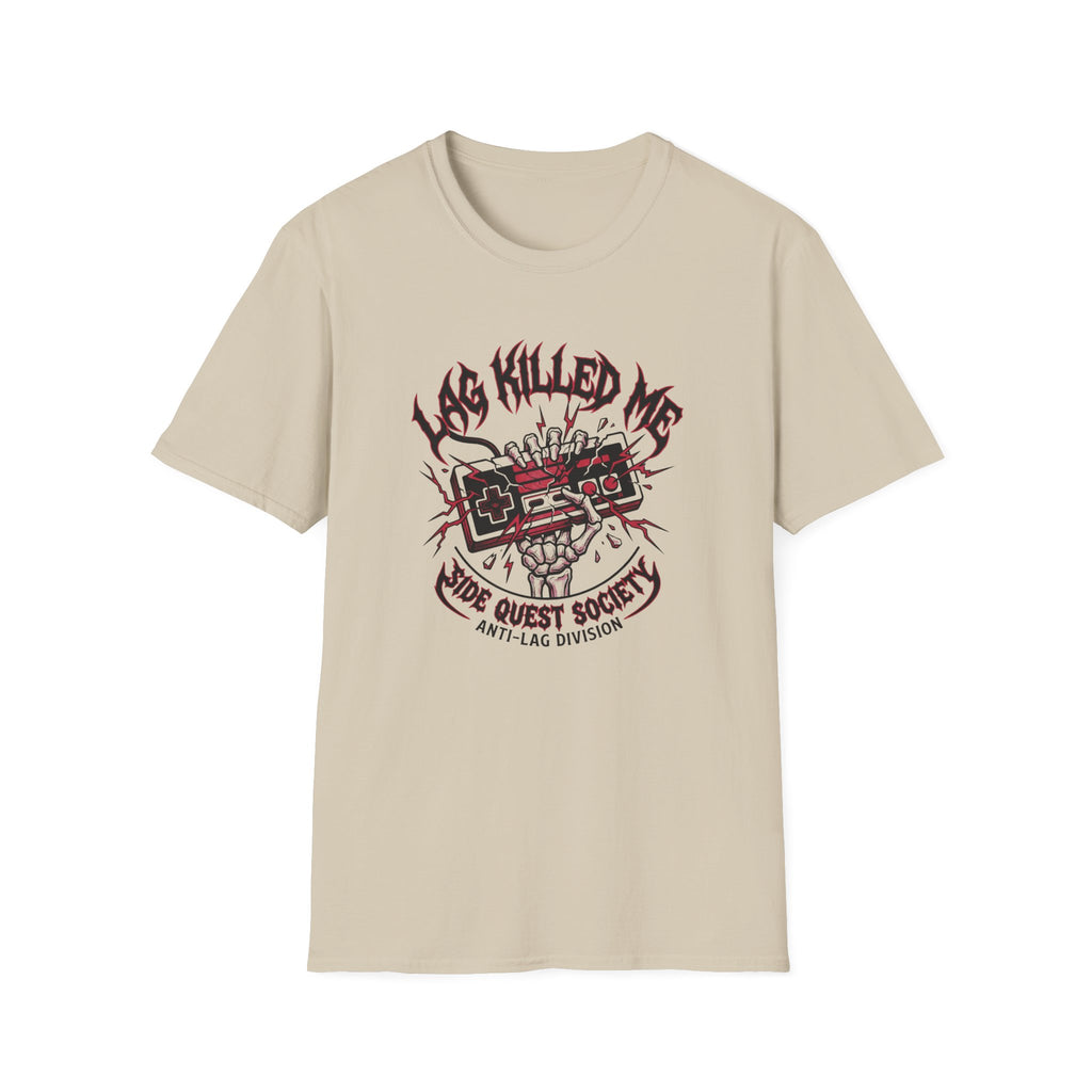 Anti-Lag Division T-shirt