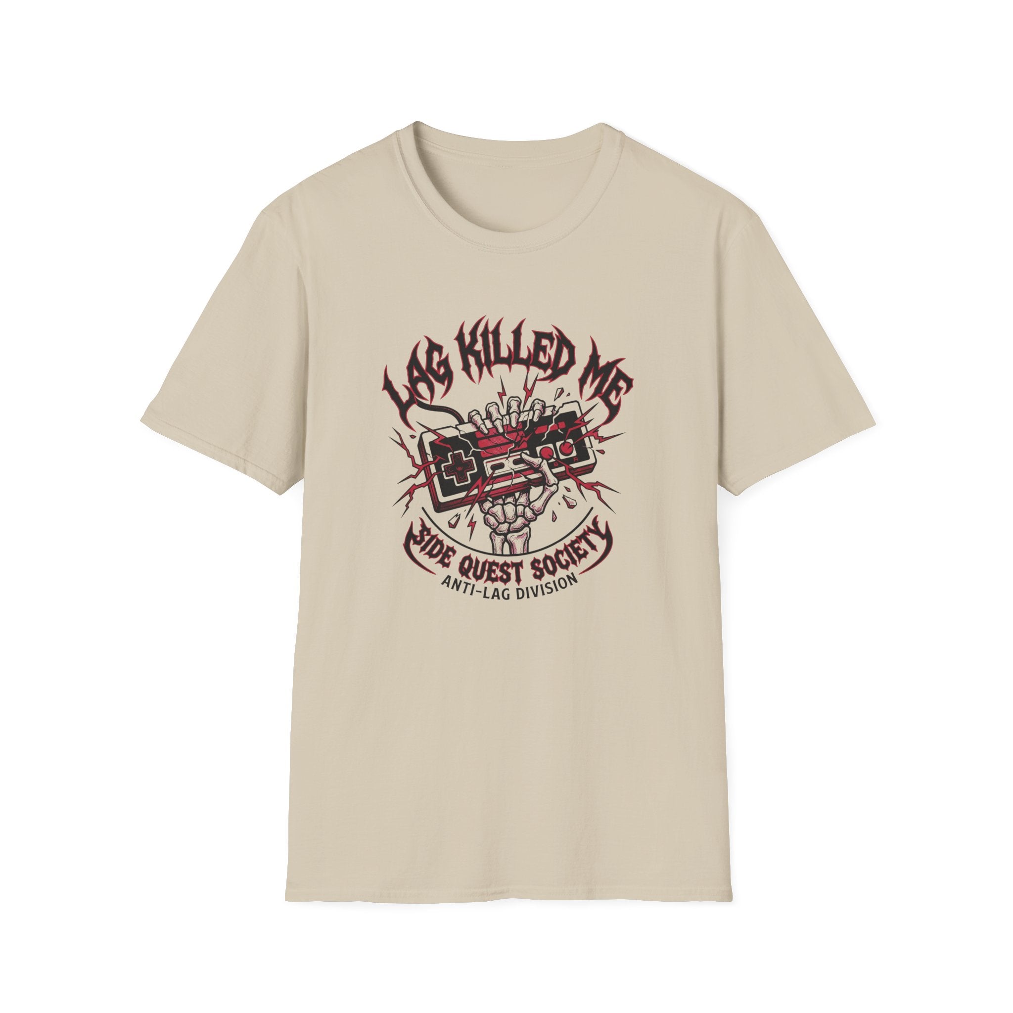 Anti-Lag Division T-shirt