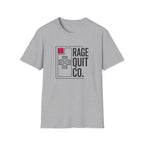 Rage Quit Co. Line Art T-shirt