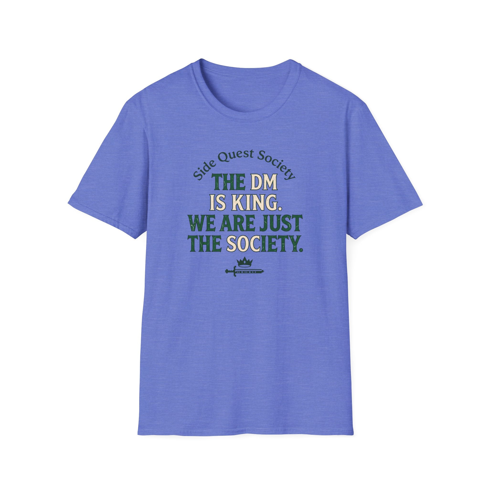 The DM Is King T-Shirt