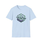 Critical Failure Glitch T-Shirt