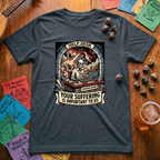 Dungeon Help Desk T-shirt