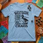 Druid Wild Shape Goose T-Shirt
