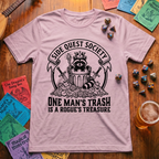One Man's Trash Is a Rogue's Treasure T-shirt