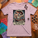 Dungeon Help Desk T-shirt
