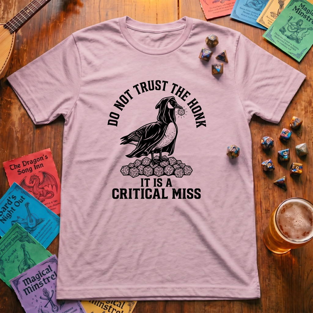 Do Not Trust The Honk T-Shirt