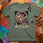 Dungeon Help Desk T-shirt